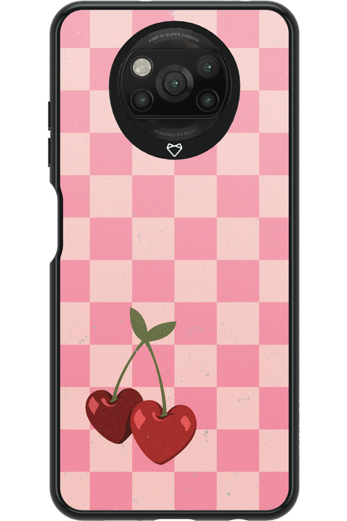 Baby Doll Cherry 2.0 - Xiaomi Poco X3 NFC