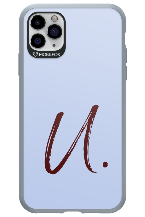 (Jellyfish Presso) U 2.0 - Apple iPhone 11 Pro Max