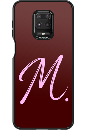 (Dark Blush) M 2.0 - Xiaomi Redmi Note 9 Pro