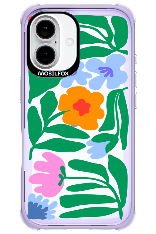 My Flowergarden - Apple iPhone 16