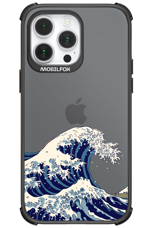 Great Wave - Apple iPhone 14 Pro Max