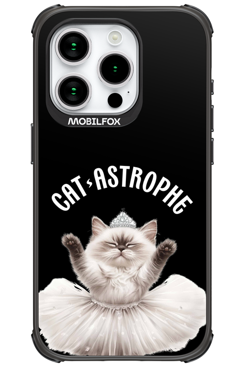 Cat-astrophe - Apple iPhone 15 Pro