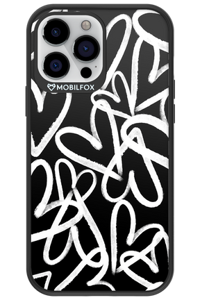 Heart Lines - Apple iPhone 13 Pro Max