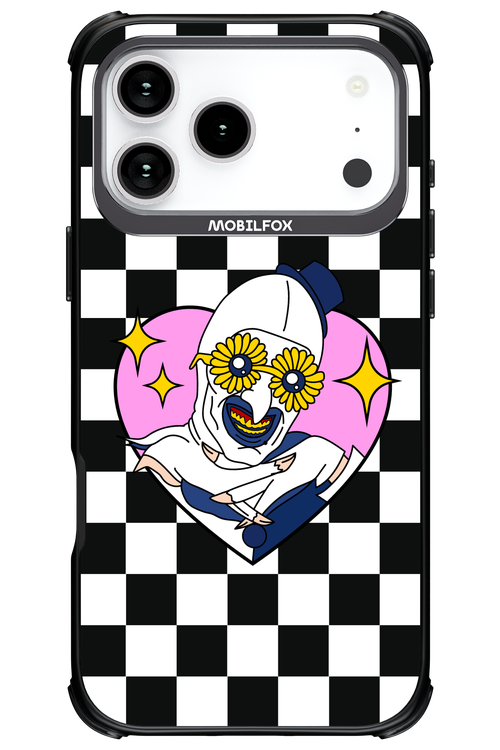 Sunflower Clown Meme - Apple iPhone 17 Pro Max