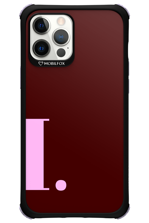 I (Dark Blush) - Apple iPhone 12 Pro Max