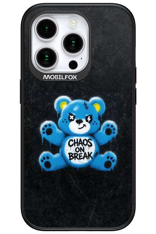 Chaos on Break 2.0 - Apple iPhone 15 Pro