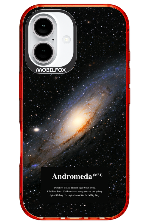 Andromeda - Apple iPhone 16