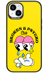 broken psycho 2.0 - Apple iPhone 15 Plus
