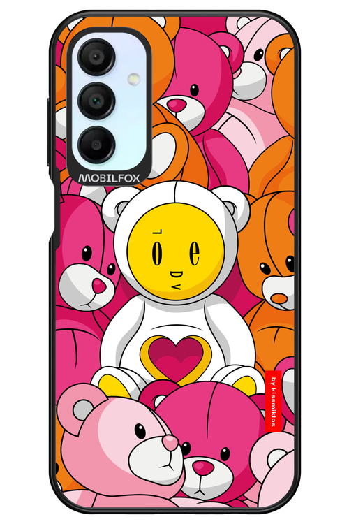 Loved Bear 2.0 - Samsung Galaxy A15