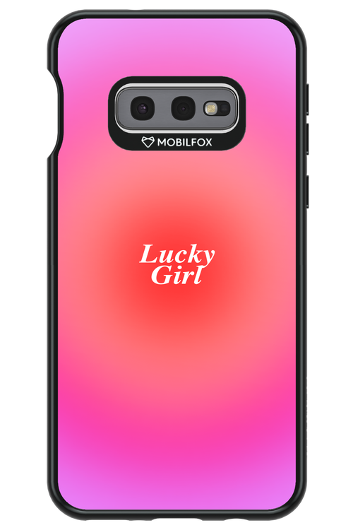 LuckyGirl - Samsung Galaxy S10e