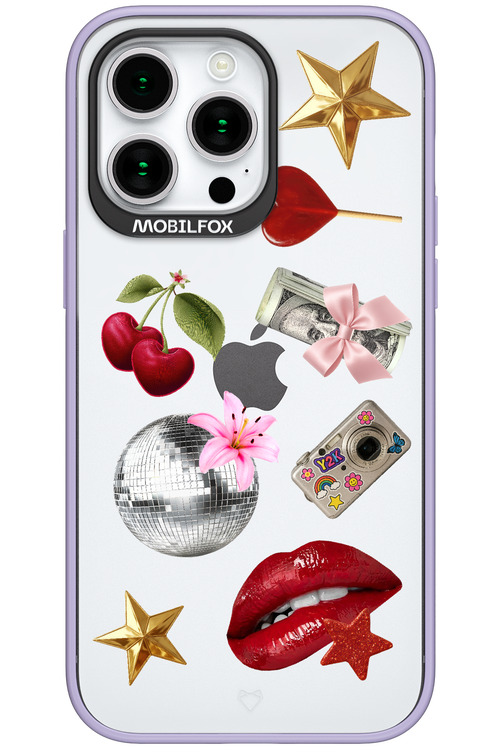 GIRL ERA 2.0 - Apple iPhone 15 Pro Max