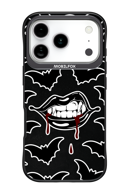 Bat Mouth - Apple iPhone 17 Pro