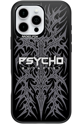 Cybersigilism (Black) - Apple iPhone 16 Pro Max