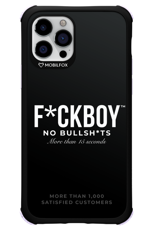 F_CKBOY 2.0 - Apple iPhone 12 Pro