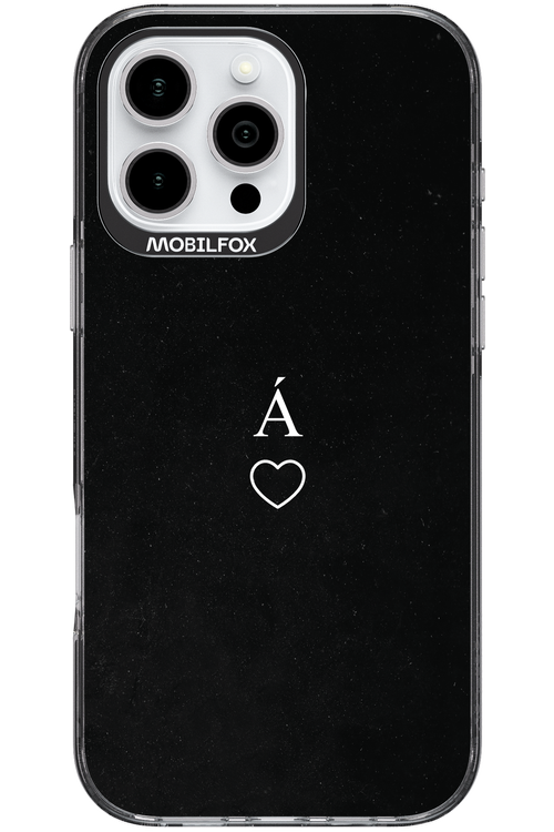 A Black II 2.0 - Apple iPhone 16 Pro Max