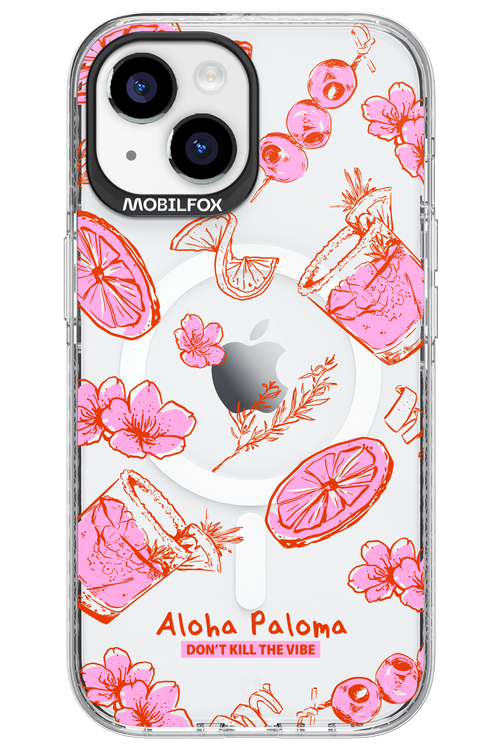 Aloha Paloma - Apple iPhone 15
