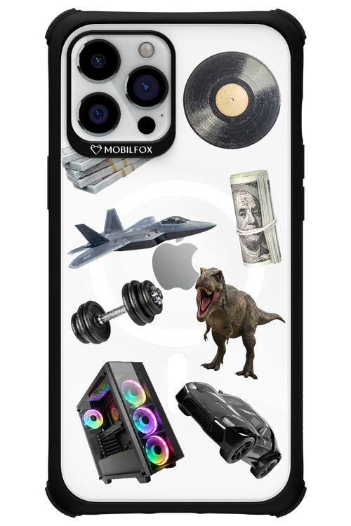 BOY ERA 2.0 - Apple iPhone 12 Pro Max