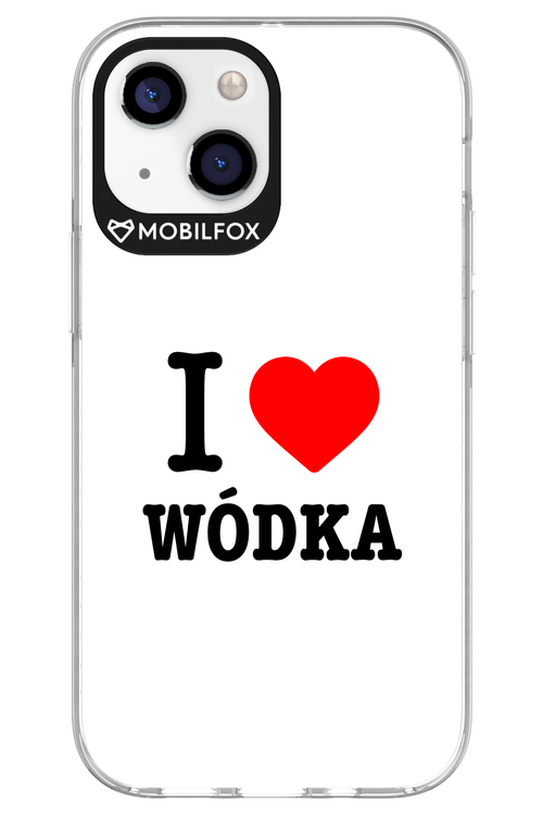 WÓDKA 2.0 - Apple iPhone 13 Mini