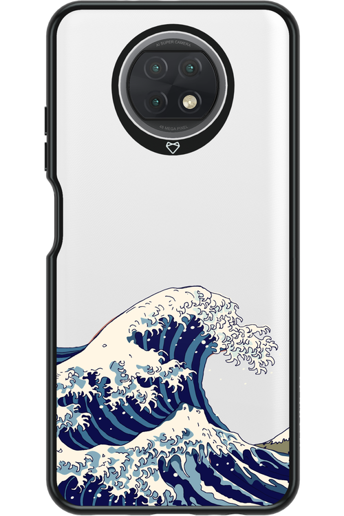 Great Wave - Xiaomi Redmi Note 9T 5G