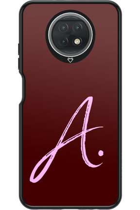 (Dark Blush) A 2.0 - Xiaomi Redmi Note 9T 5G