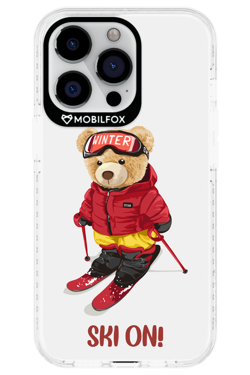 Ski on - Apple iPhone 13 Pro