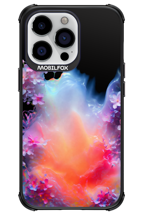 Gradient Bloom 2.0 - Apple iPhone 13 Pro