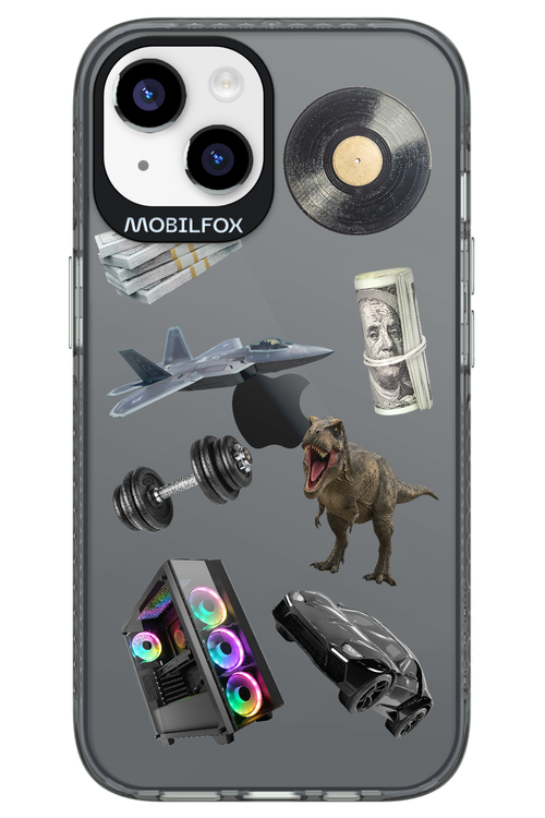 BOY ERA 2.0 - Apple iPhone 14