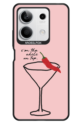I'M THE CHILI ON TOP 2.0 - Xiaomi Redmi Note 13 5G