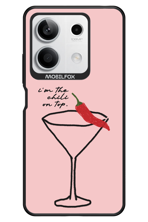 I'M THE CHILI ON TOP 2.0 - Xiaomi Redmi Note 13 5G