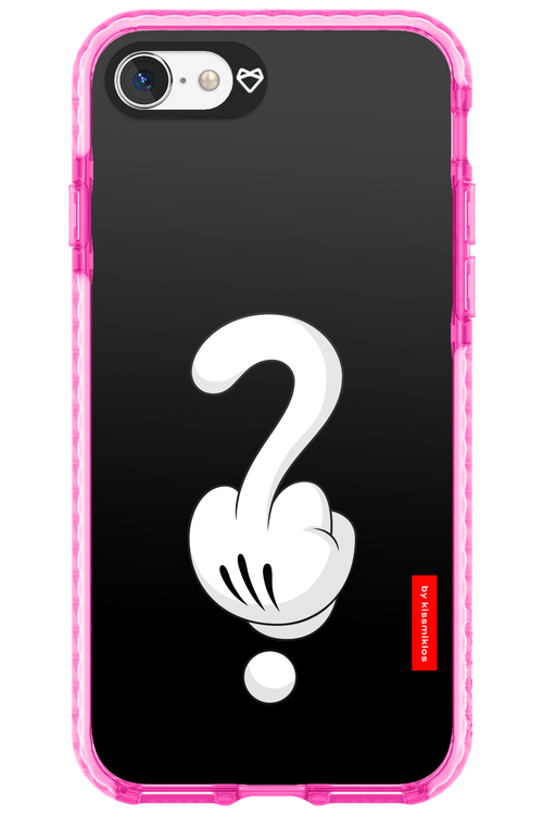 Fuck Hand 2.0 - Apple iPhone 7