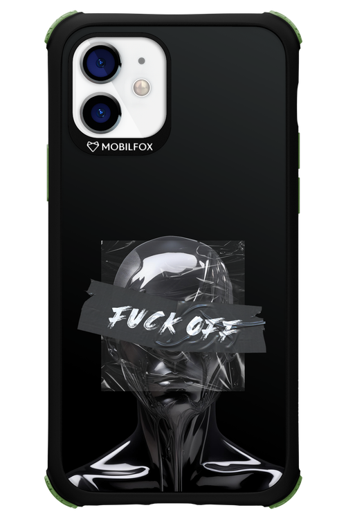 Fuck OFF 2.0 - Apple iPhone 12