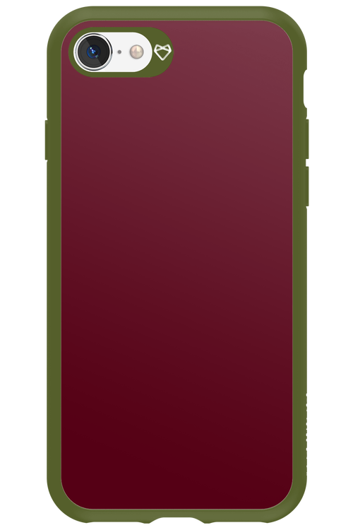 Burgundy 2.0 - Apple iPhone SE 2020
