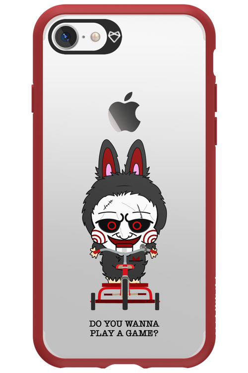 Sawbubu (Nude) - Apple iPhone 7