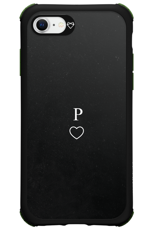 P Black 2.0 - Apple iPhone 8