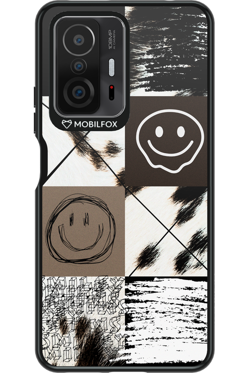 Brownie Smiley - Xiaomi Mi 11T