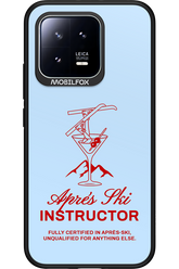 Instructor - Xiaomi 13