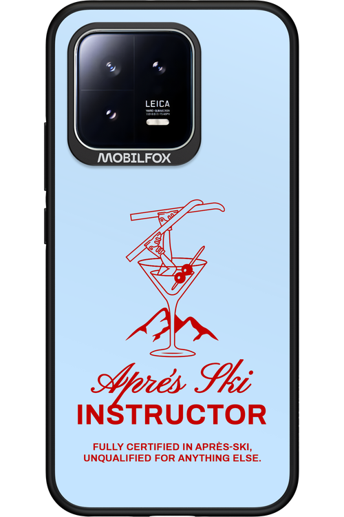 Instructor - Xiaomi 13