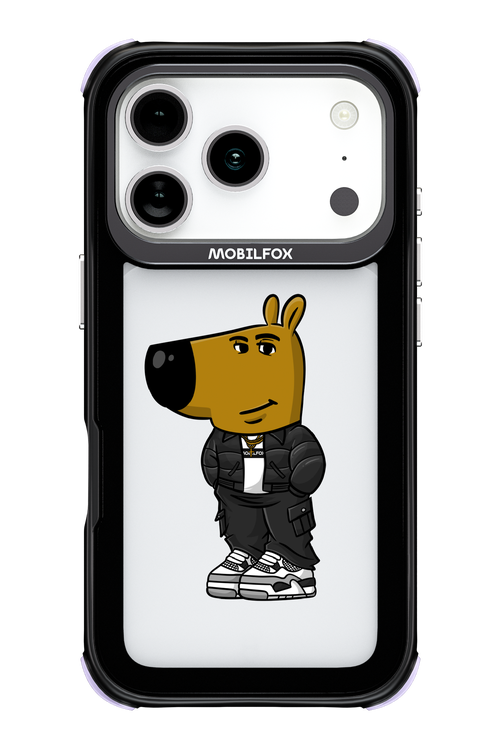 Chill Guy II - Apple iPhone 17 Pro