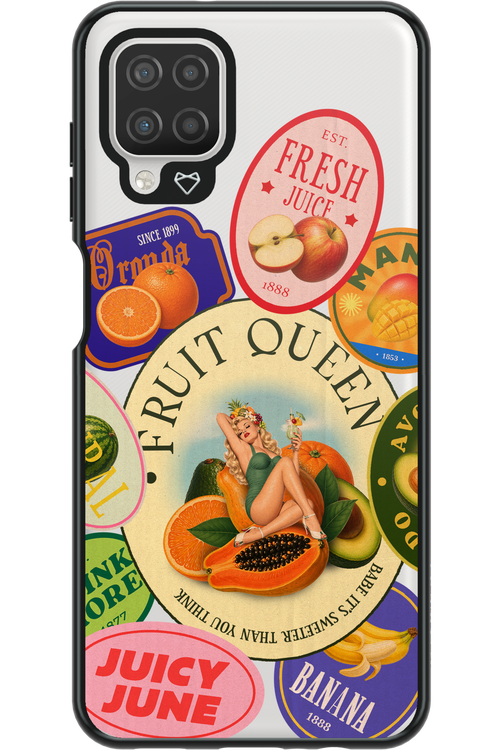 Fruit Queen 2.0 - Samsung Galaxy A12