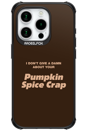 P-Spice Crap - Apple iPhone 15 Pro