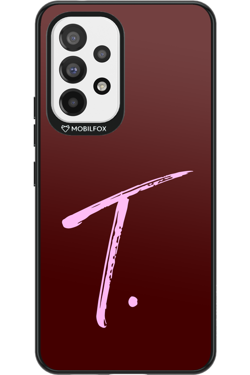 (Dark Blush) T 2.0 - Samsung Galaxy A53