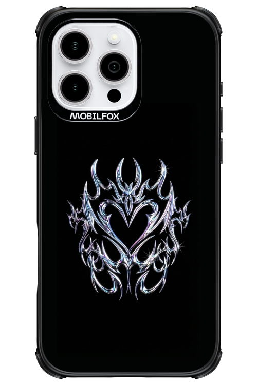 Silver Soul 2.0 - Apple iPhone 16 Pro Max