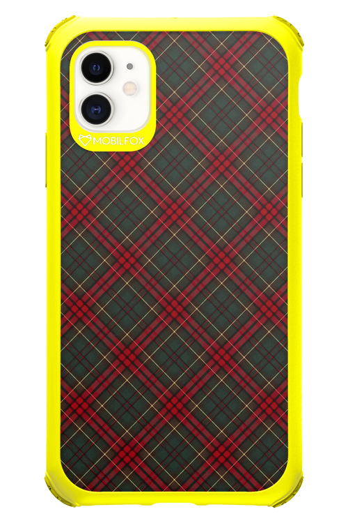 Christmas Material - Apple iPhone 11