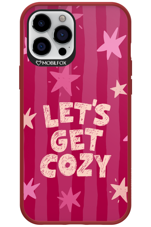 Let's Get Cozy - Apple iPhone 12 Pro Max