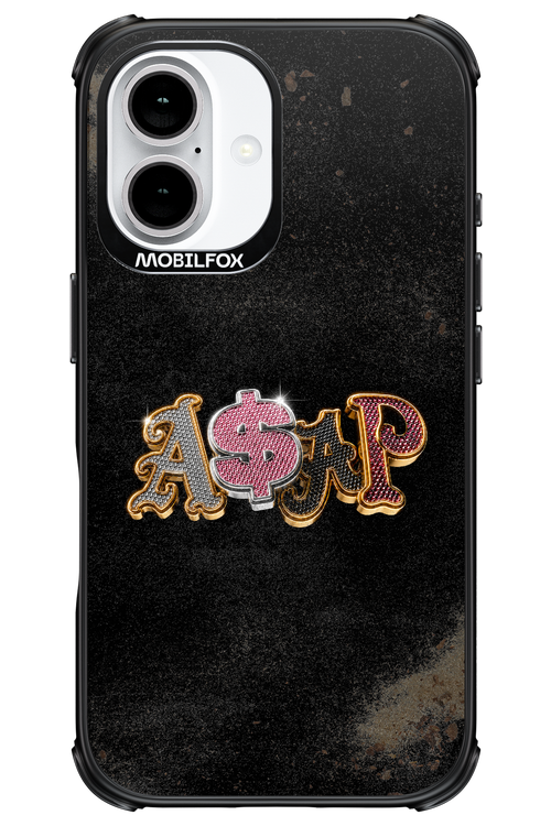 ASAP 2.0 - Apple iPhone 16