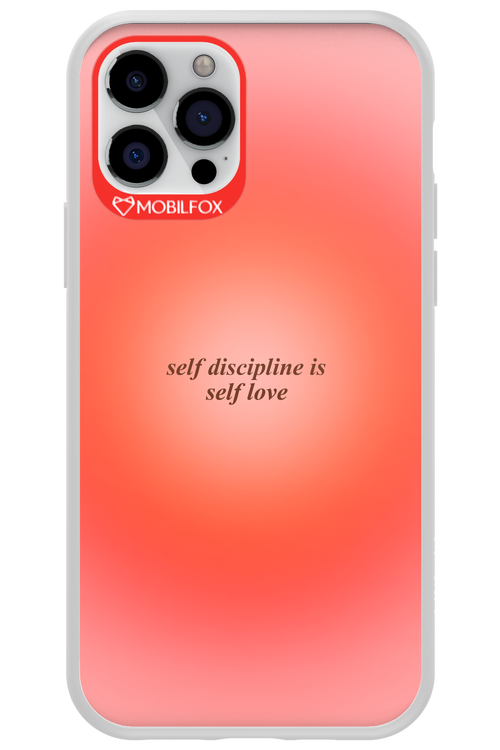 Self Discipline - Apple iPhone 12 Pro