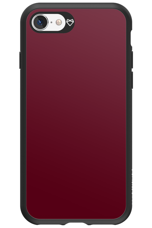 Burgundy 2.0 - Apple iPhone SE 2022