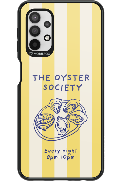 Oyster Society - Samsung Galaxy A32 5G