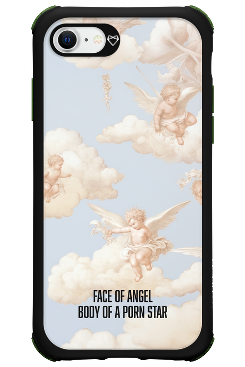 Angelface - Apple iPhone SE 2022