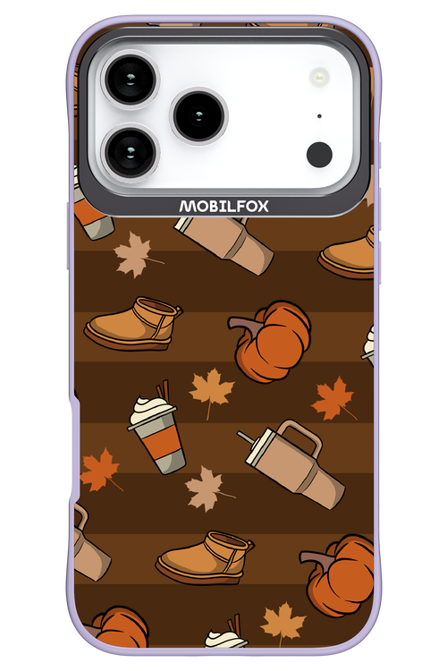 Autumn Brew - Apple iPhone 17 Pro Max